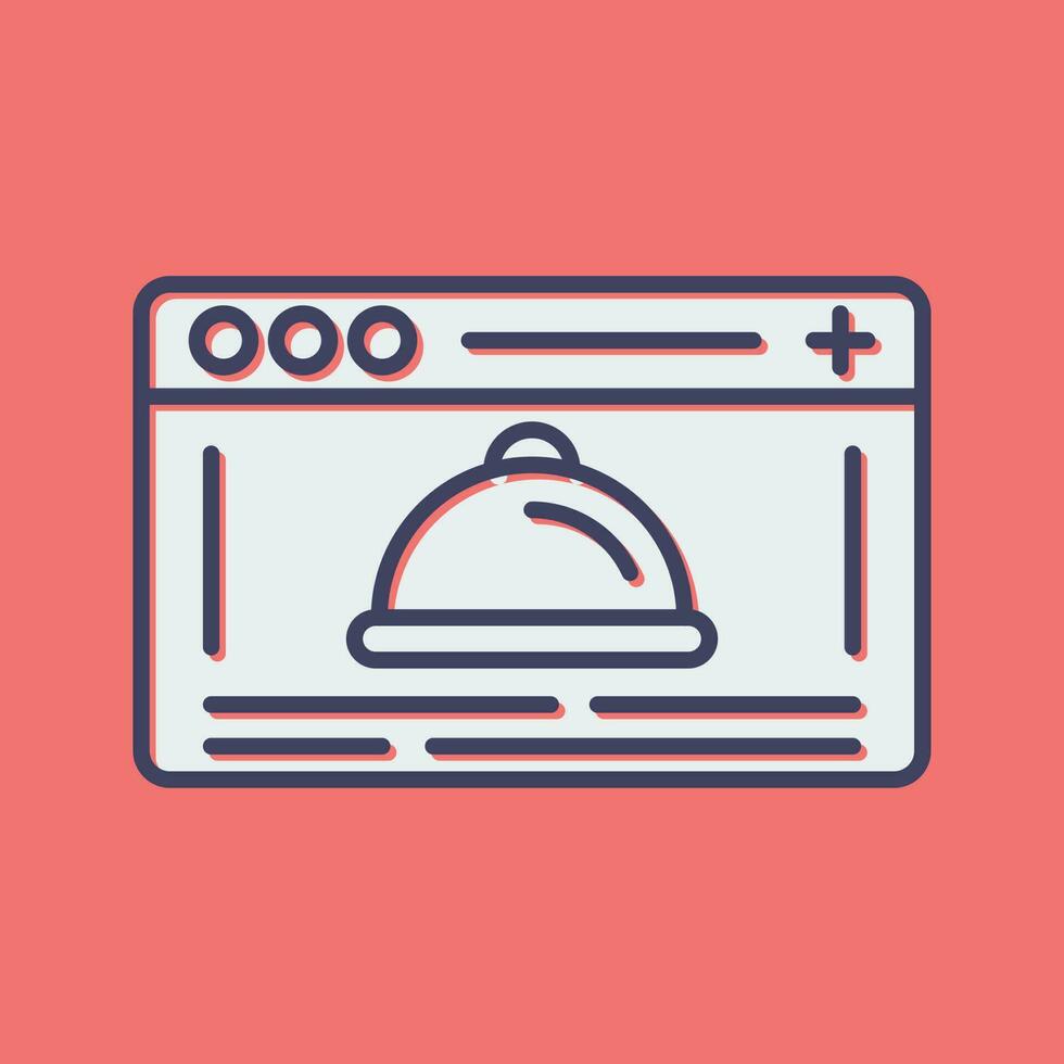 Website Vector Icon