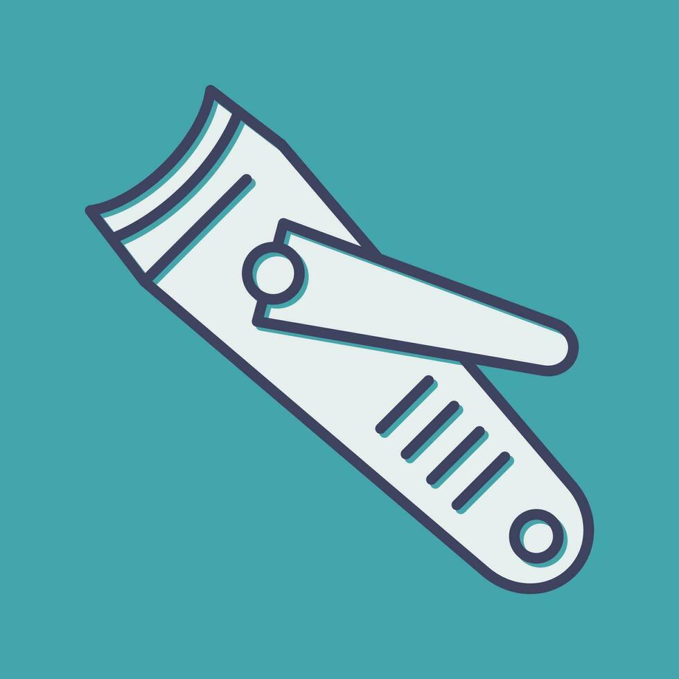 Nail Clipper Vector Icon