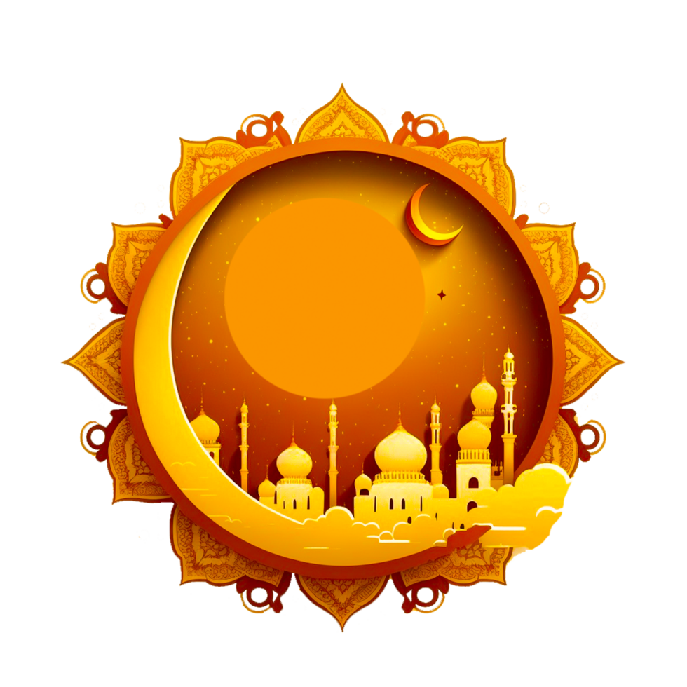 Eid Mubarak transparent png
