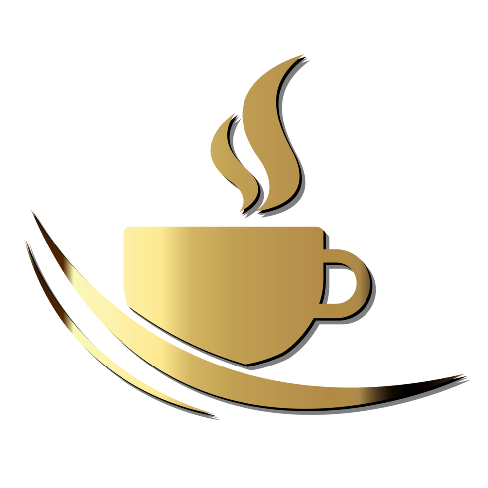 A cup of coffee design on transparent background PNG - Similar PNG