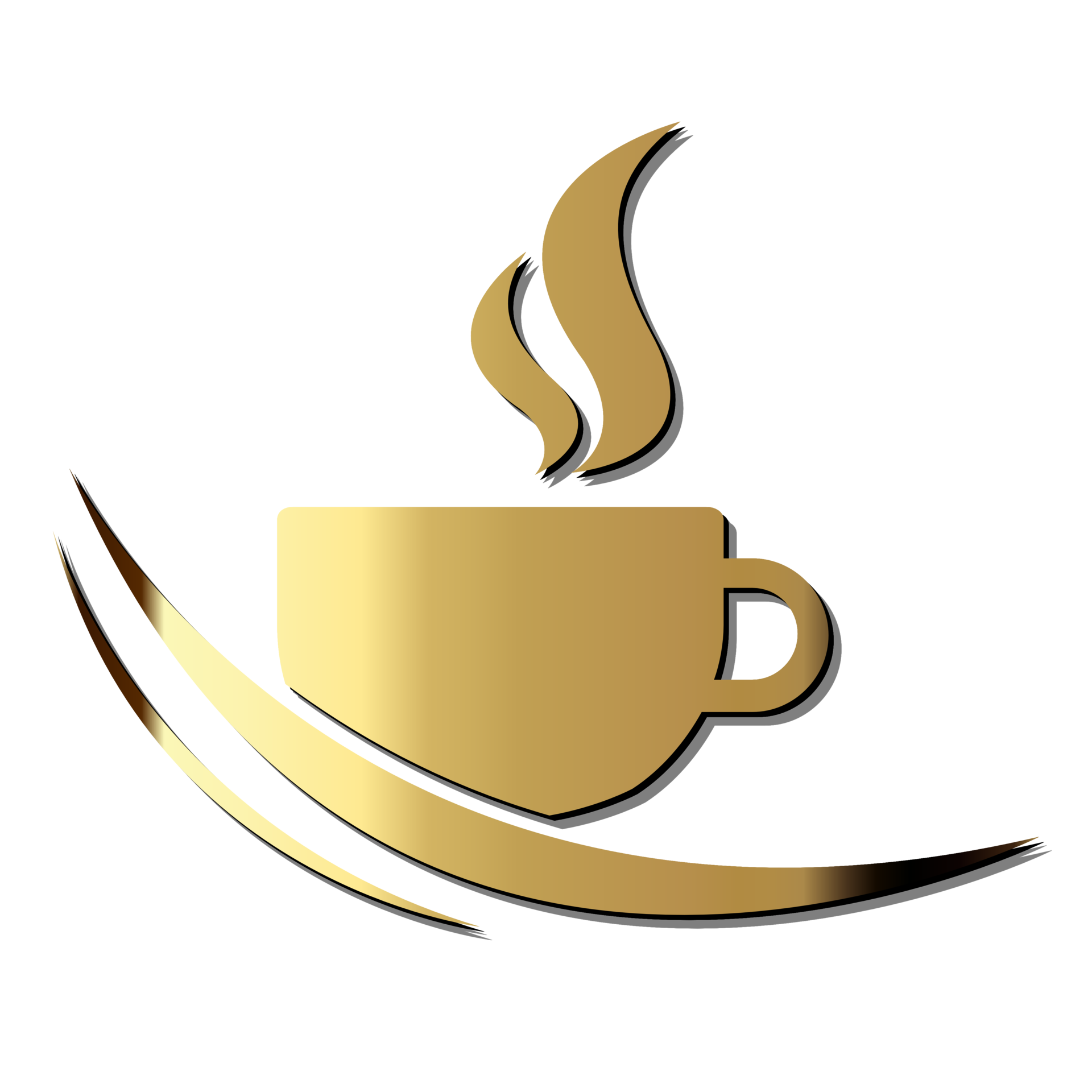 Coffee Shop Logo 23617247 PNG