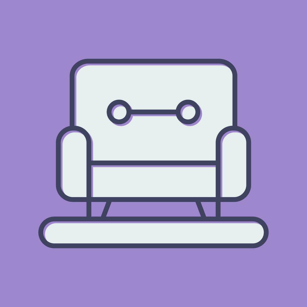 Chair Vector Icon