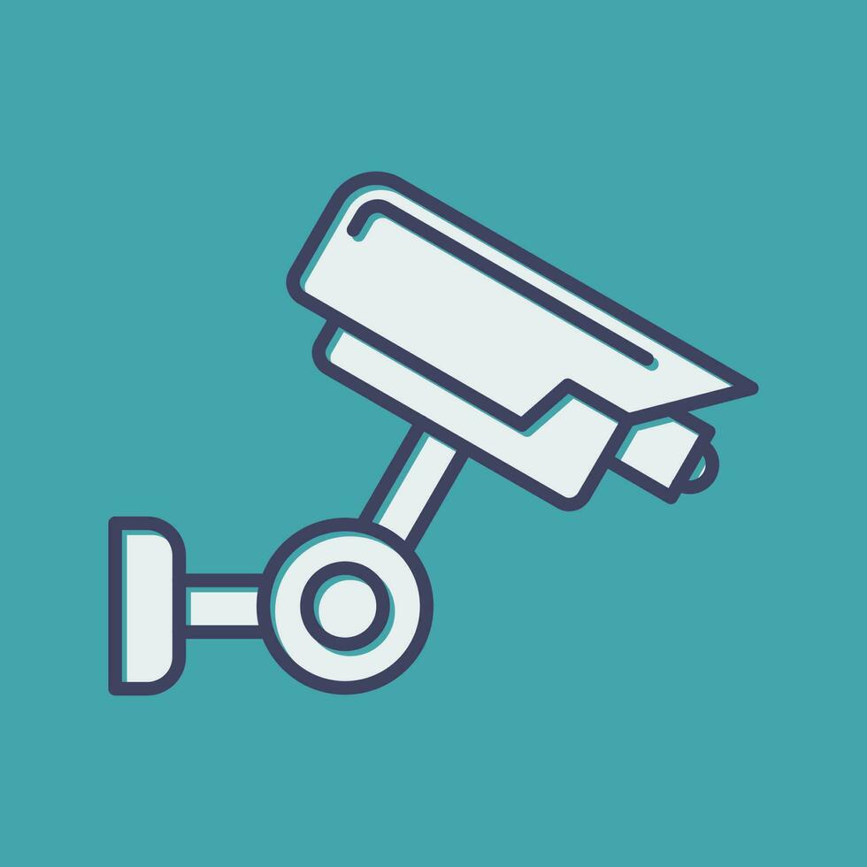 Surveillance Vector Icon