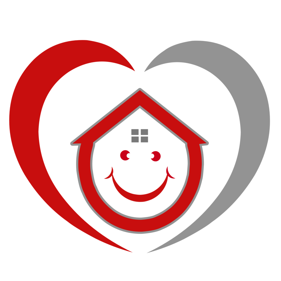 heart home Icon png clipart free 23618236 PNG