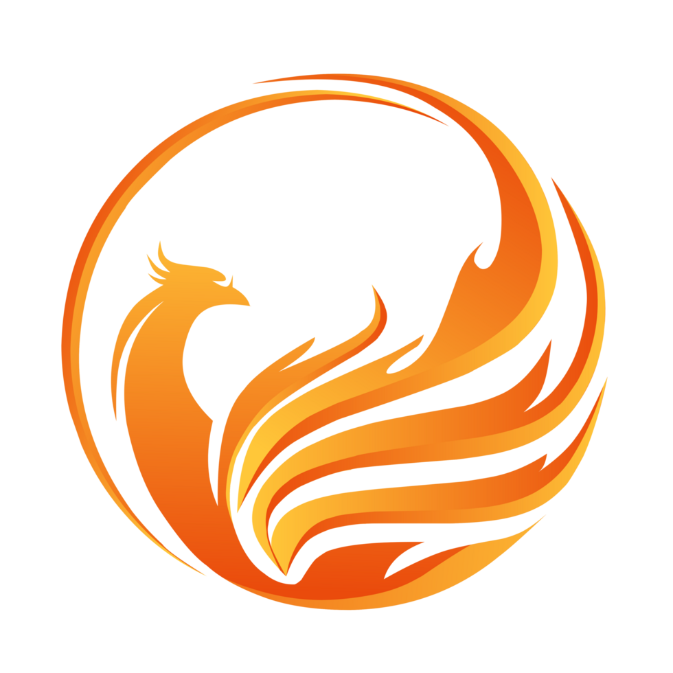 Phoenix icon png clipart free