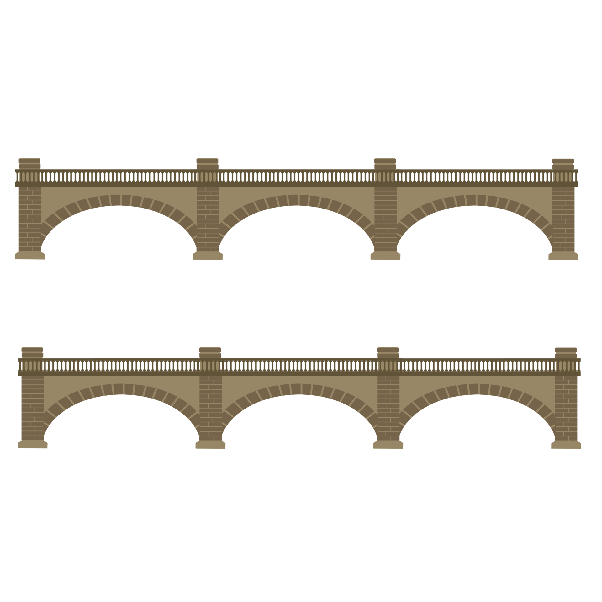 Stone Bridge Clipart Png