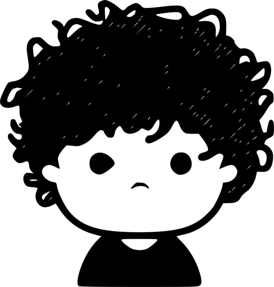Baby Boy - High Quality Vector Logo - Vector illustration ideal for T-shirt graphic