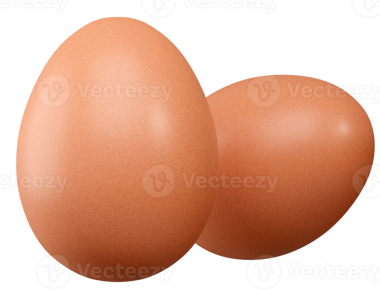 Fresh chicken egg on transparent background PNG - Similar PNG