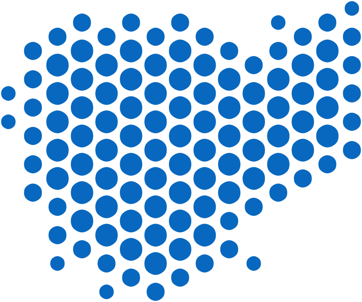 circle shape cambodia map. png