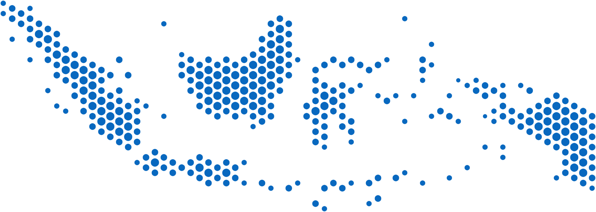 circle shape indonesia map. png