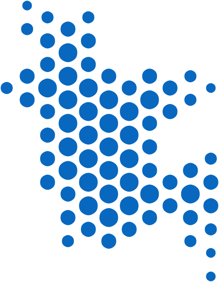 circle shape bangladesh map. png
