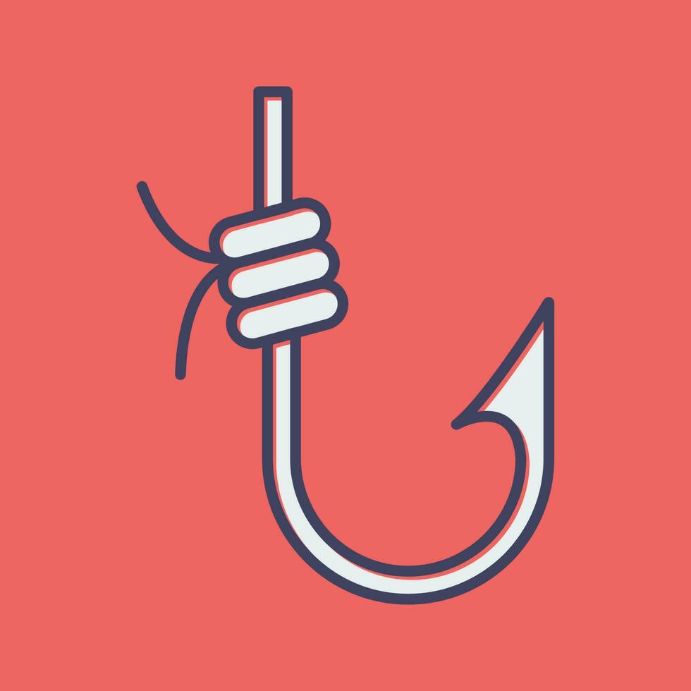 Fishing Vector Icon