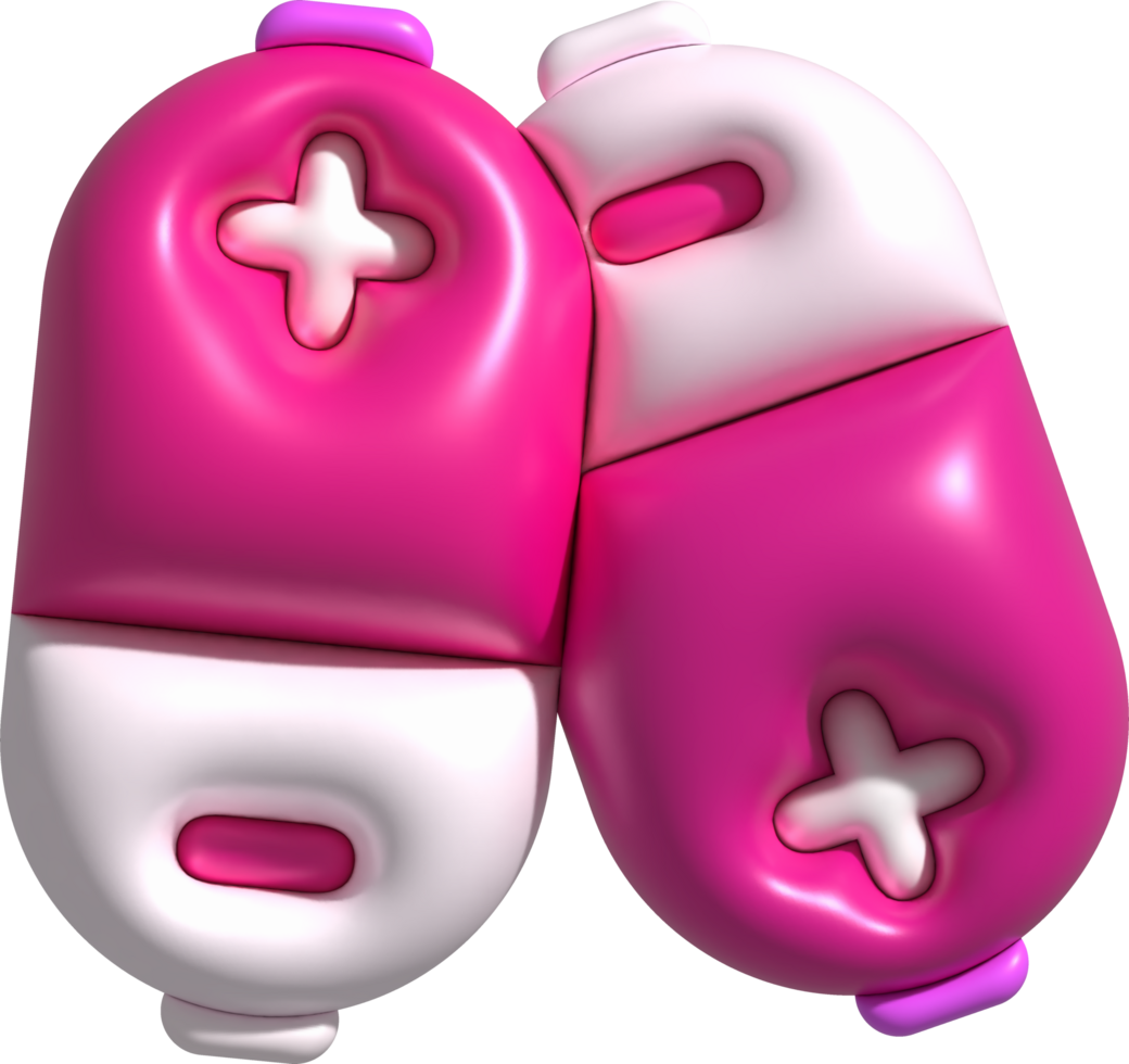 illustration 3d. Battery with positive and negative terminals. Icon, minimal style. png