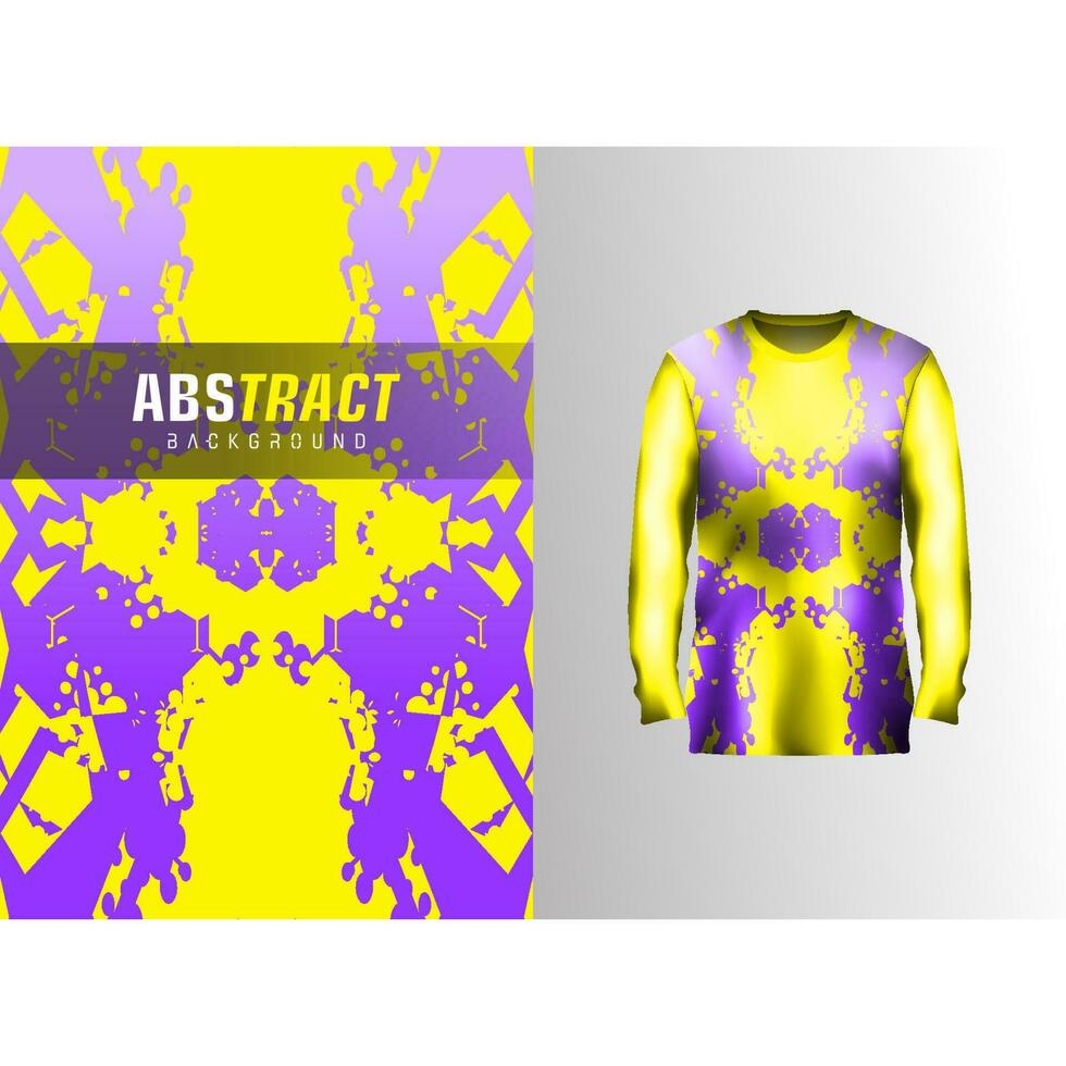 Abstract texture background illustration for sport background vector
