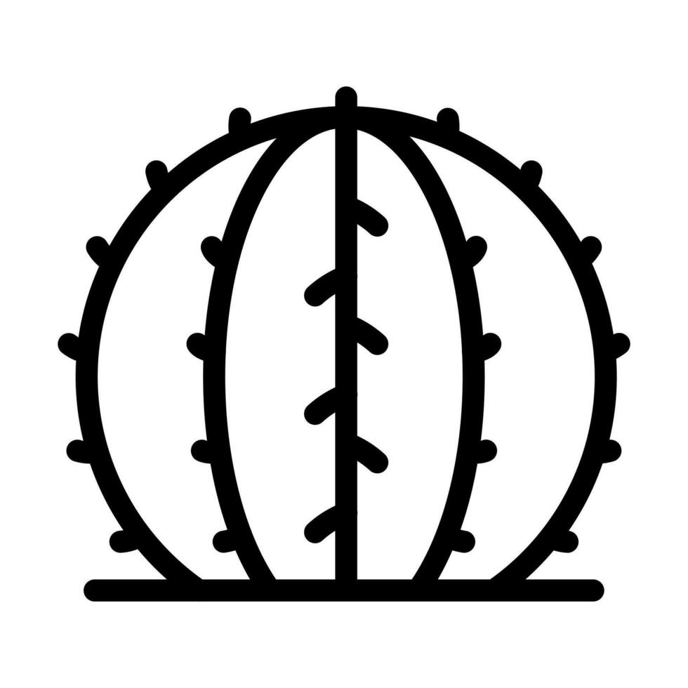 Tumbleweed Icon Design vector