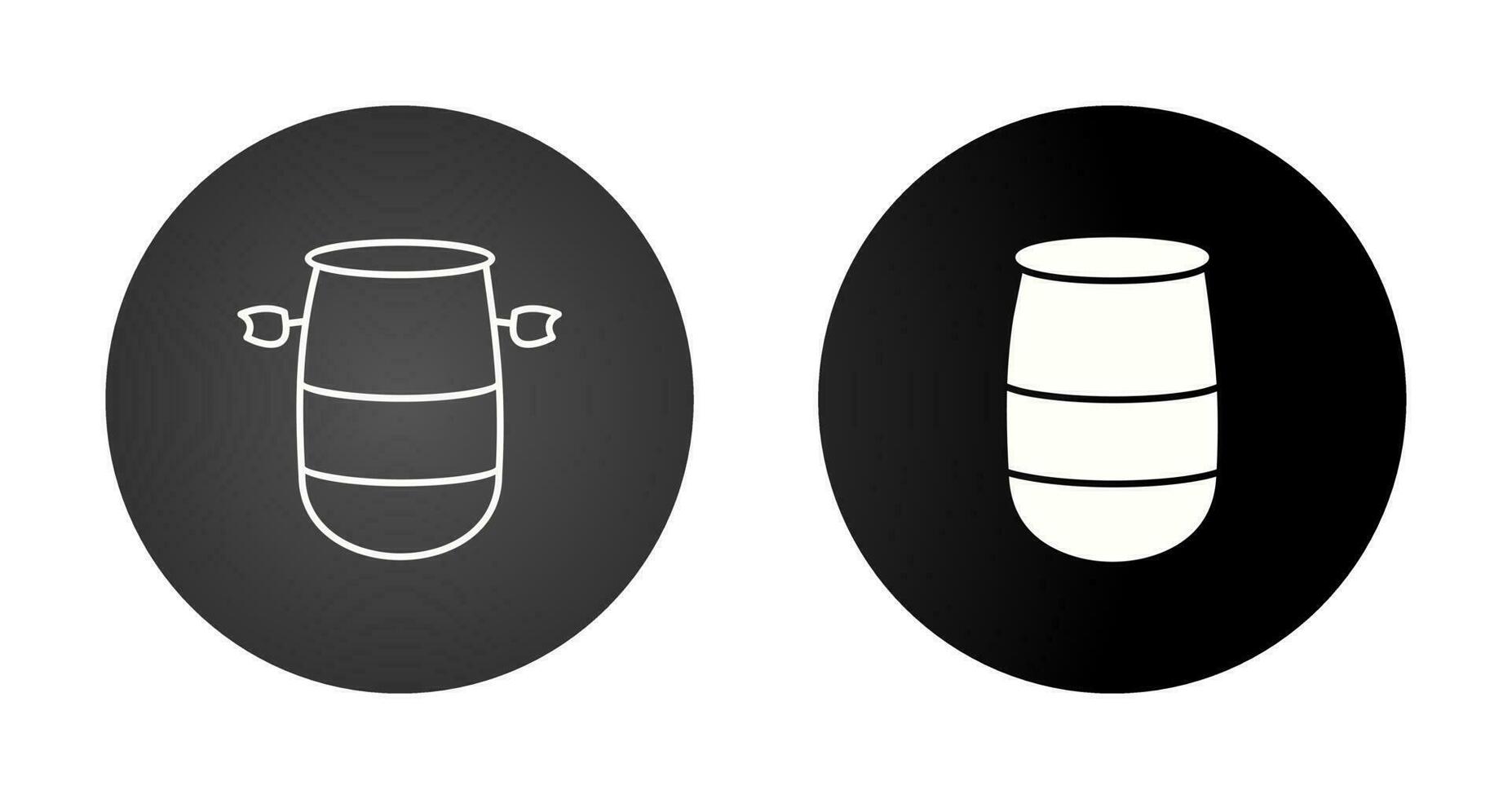 Barrel Vector Icon