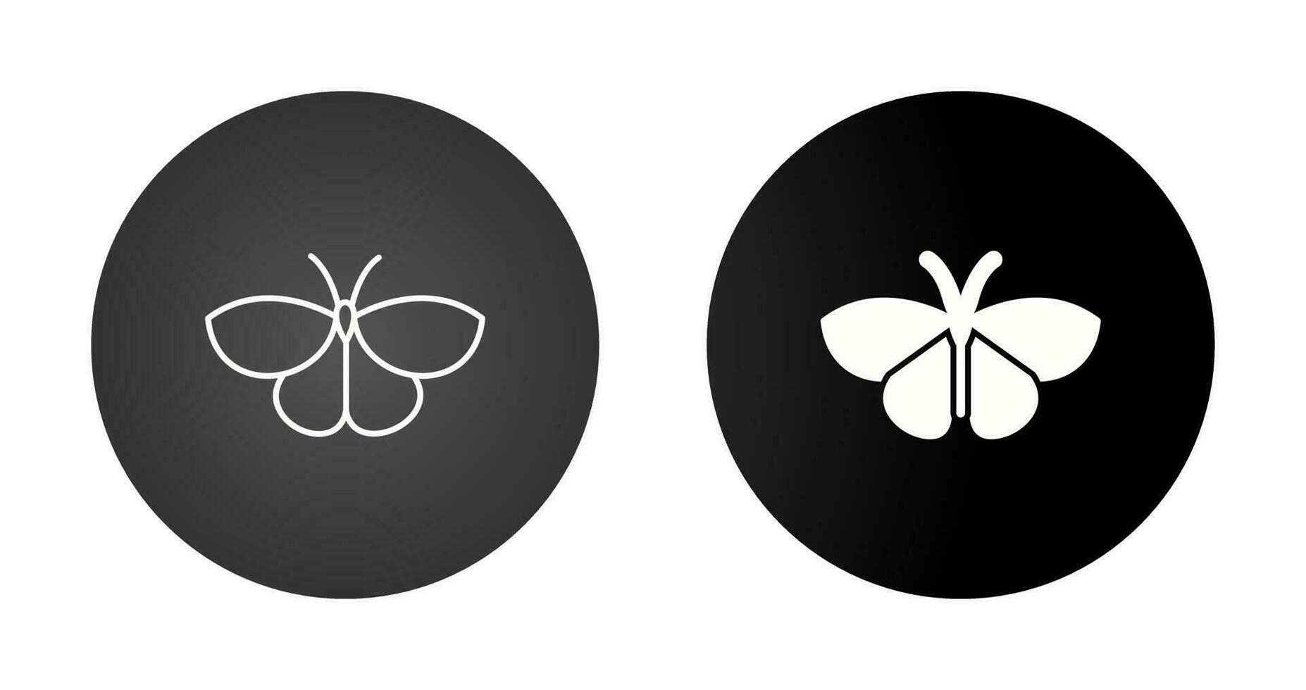 Butterfly Vector Icon