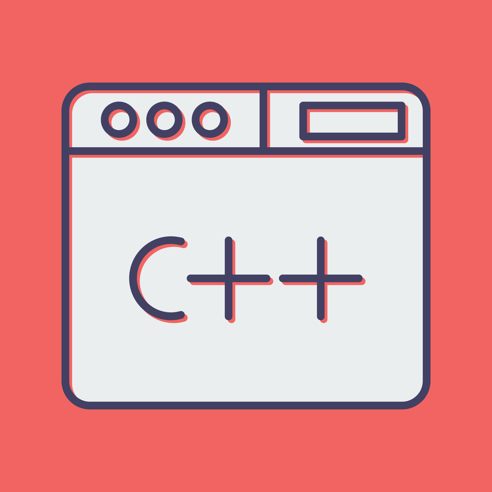 Programming language Vector Icon 23623801 Vector Art at Vecteezy