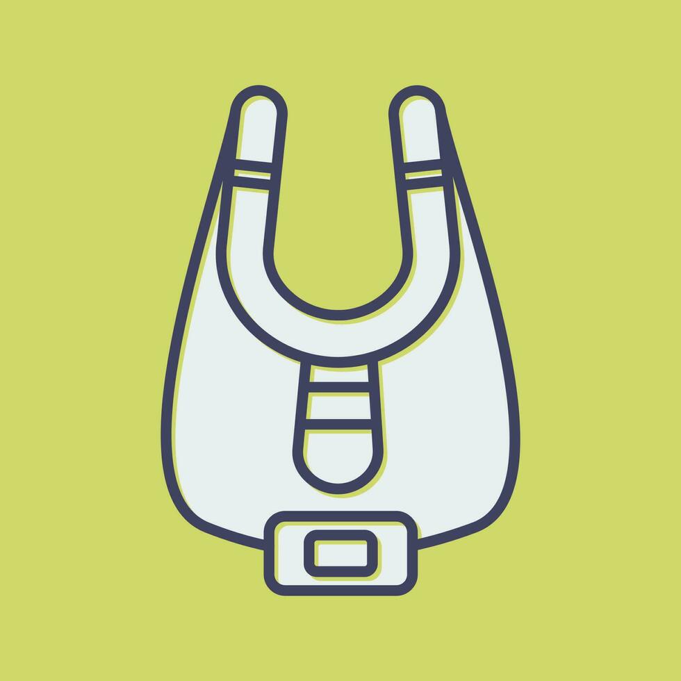 Slingshot Vector Icon