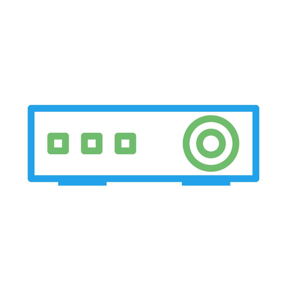 Projector Vector Icon