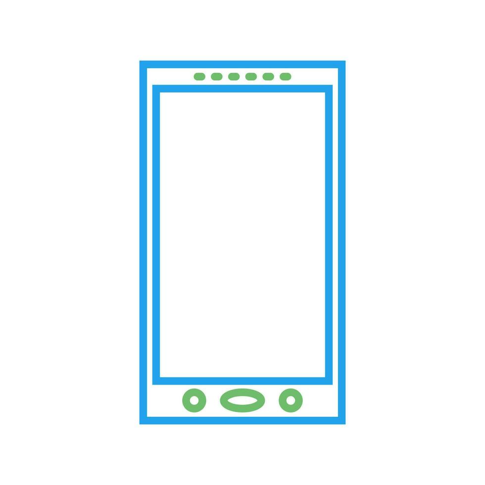 Smart Phone Vector Icon