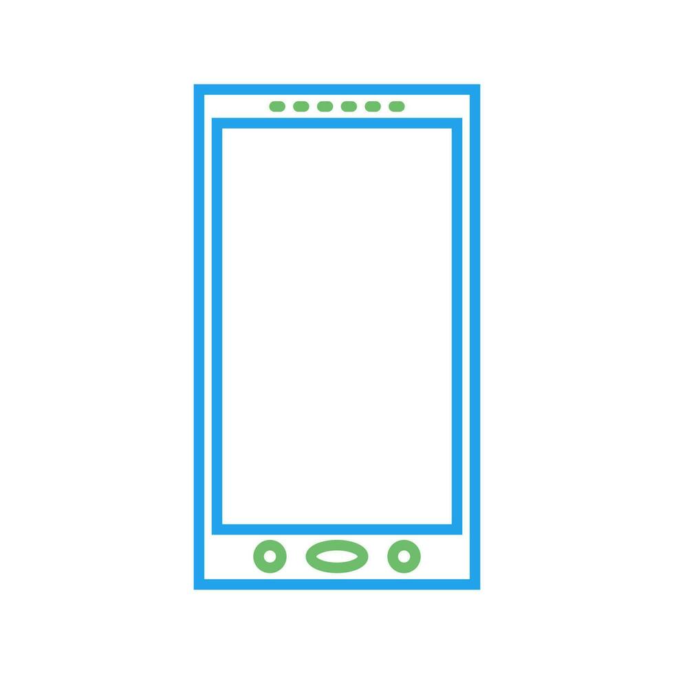 Smart Phone Vector Icon