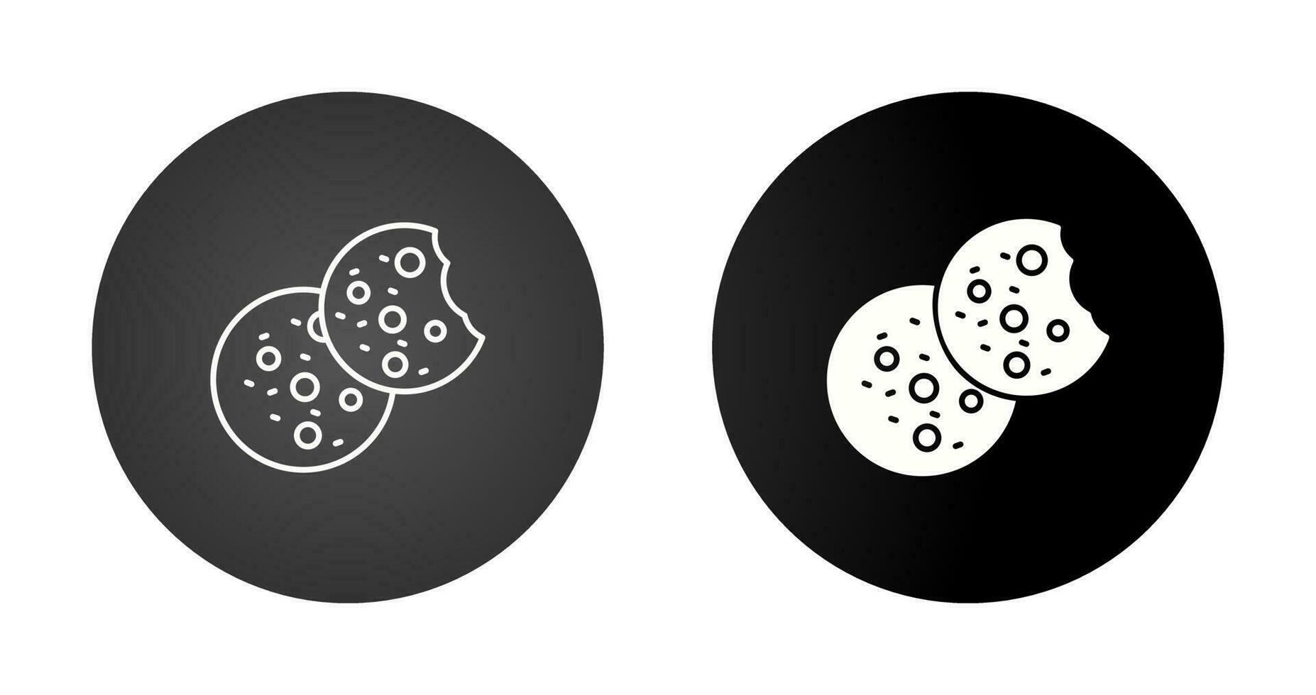 Cookie Vector Icon