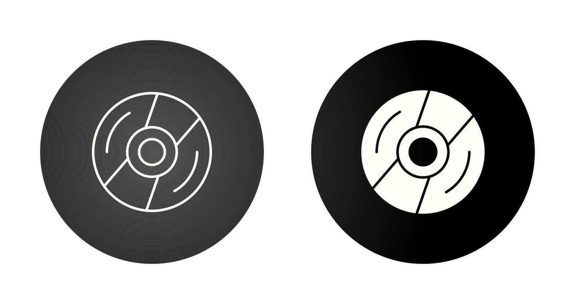 Cd Vector Icon