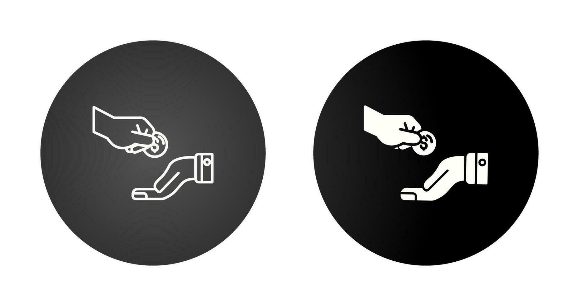 Donor Vector Icon