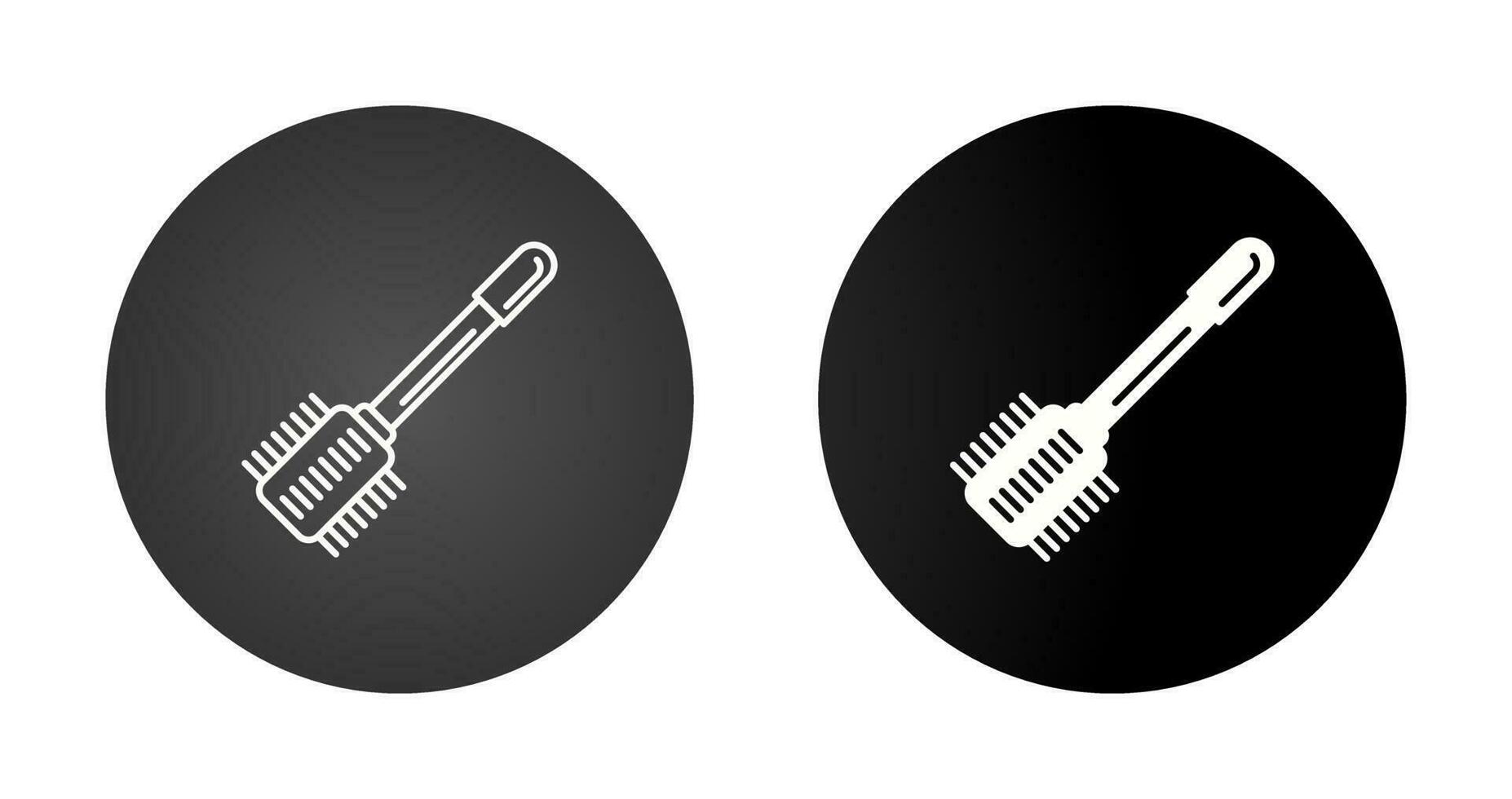 Toilet Brush Vector Icon