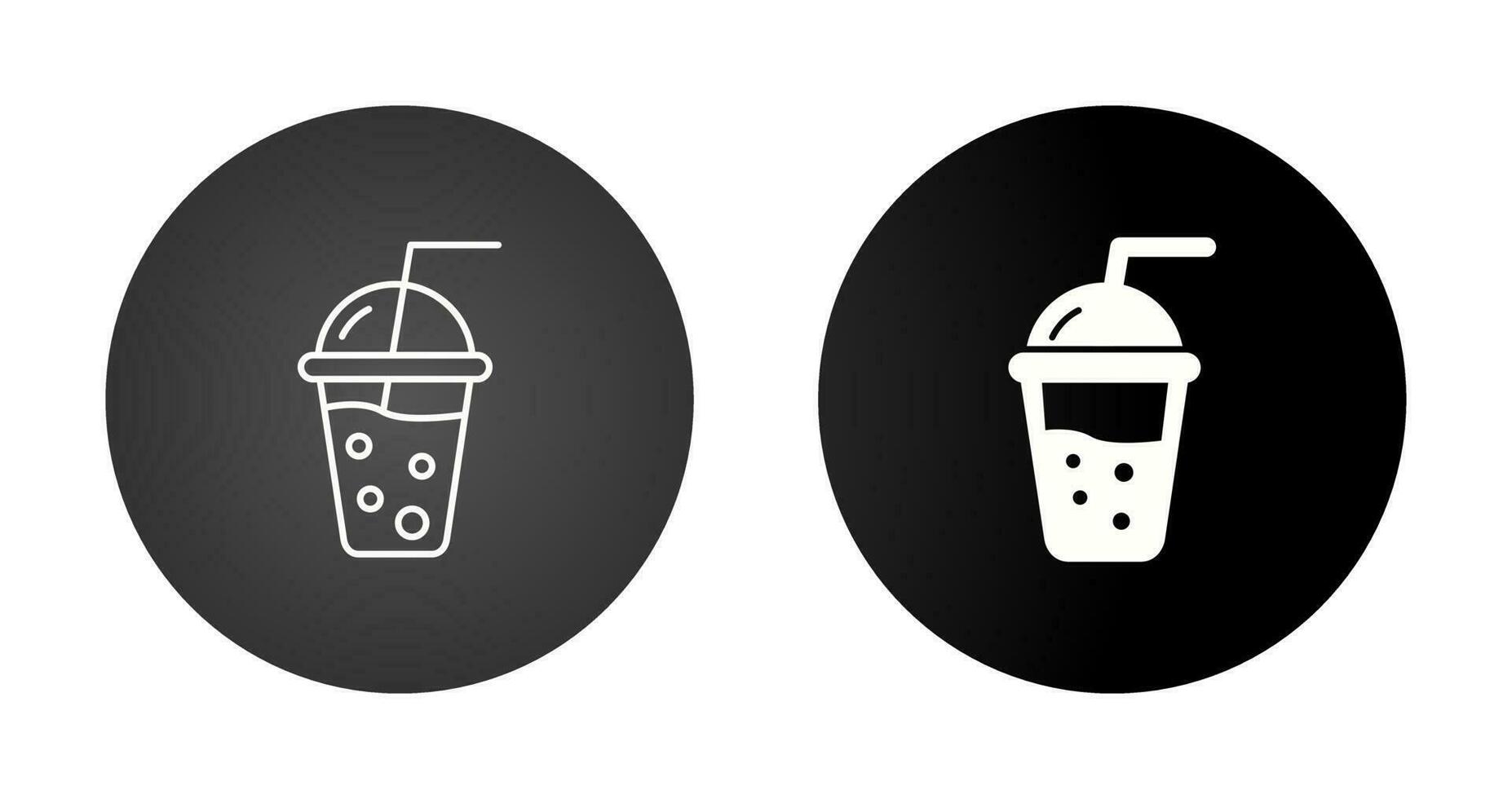 Soft Drink Vector Icon
