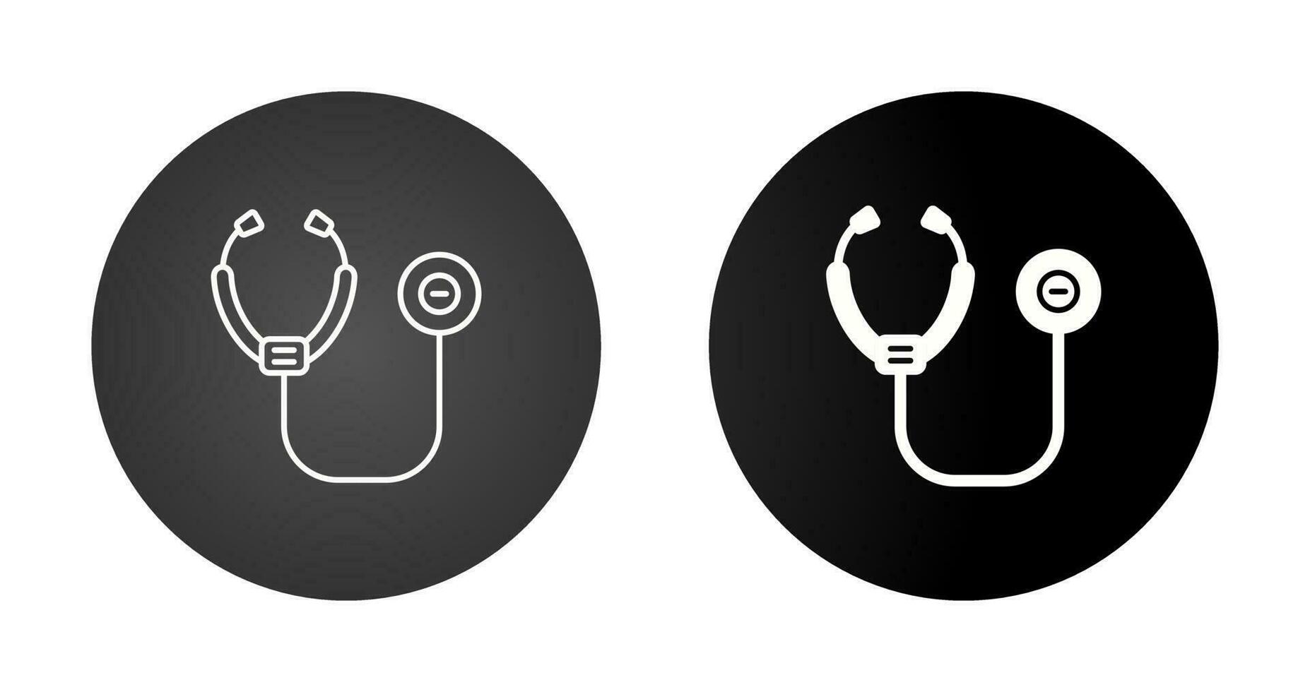 Stethoscope Vector Icon