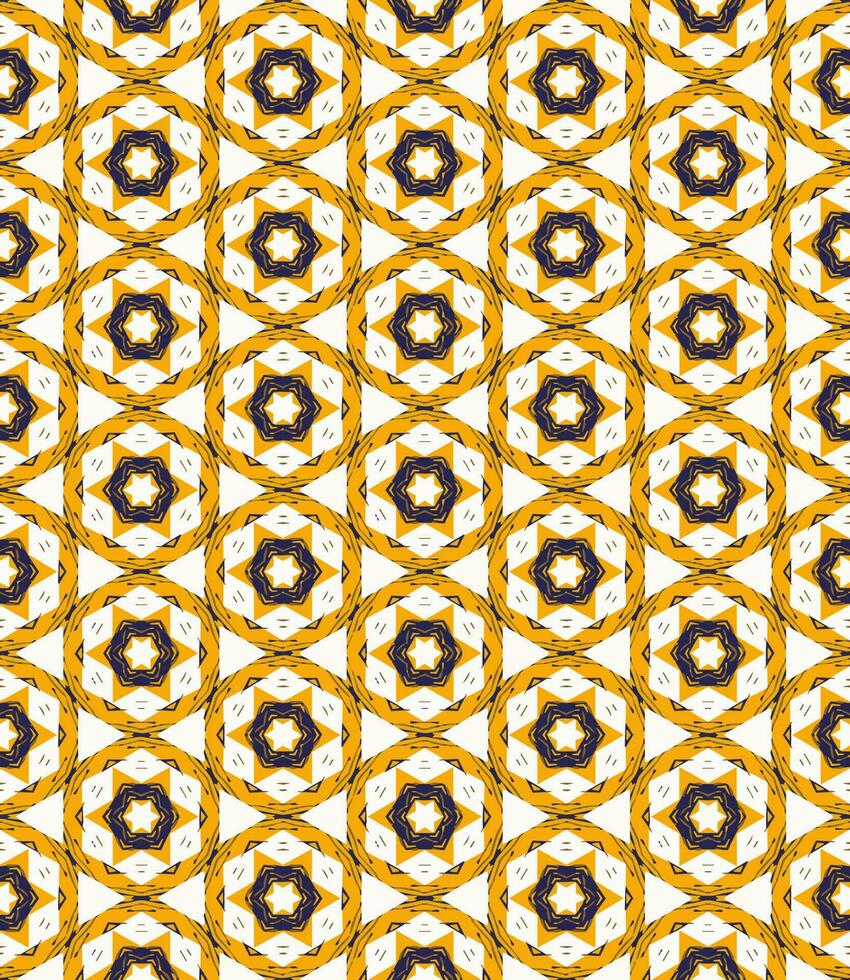 Multi color seamless abstract pattern. Background and backdrop. Multi Colored. Colorful ornamental design. vector