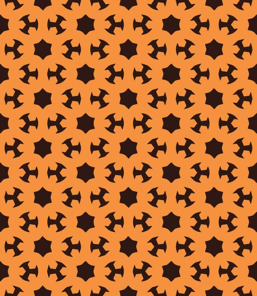Multi color seamless abstract pattern. Background and backdrop. Multi Colored. Colorful ornamental design. vector