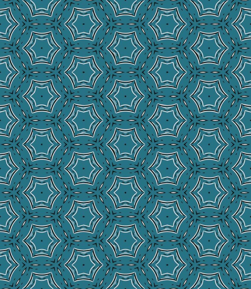 patrón abstracto sin costuras de varios colores. fondo y telón de fondo. multicolor colorido diseño ornamental. vector