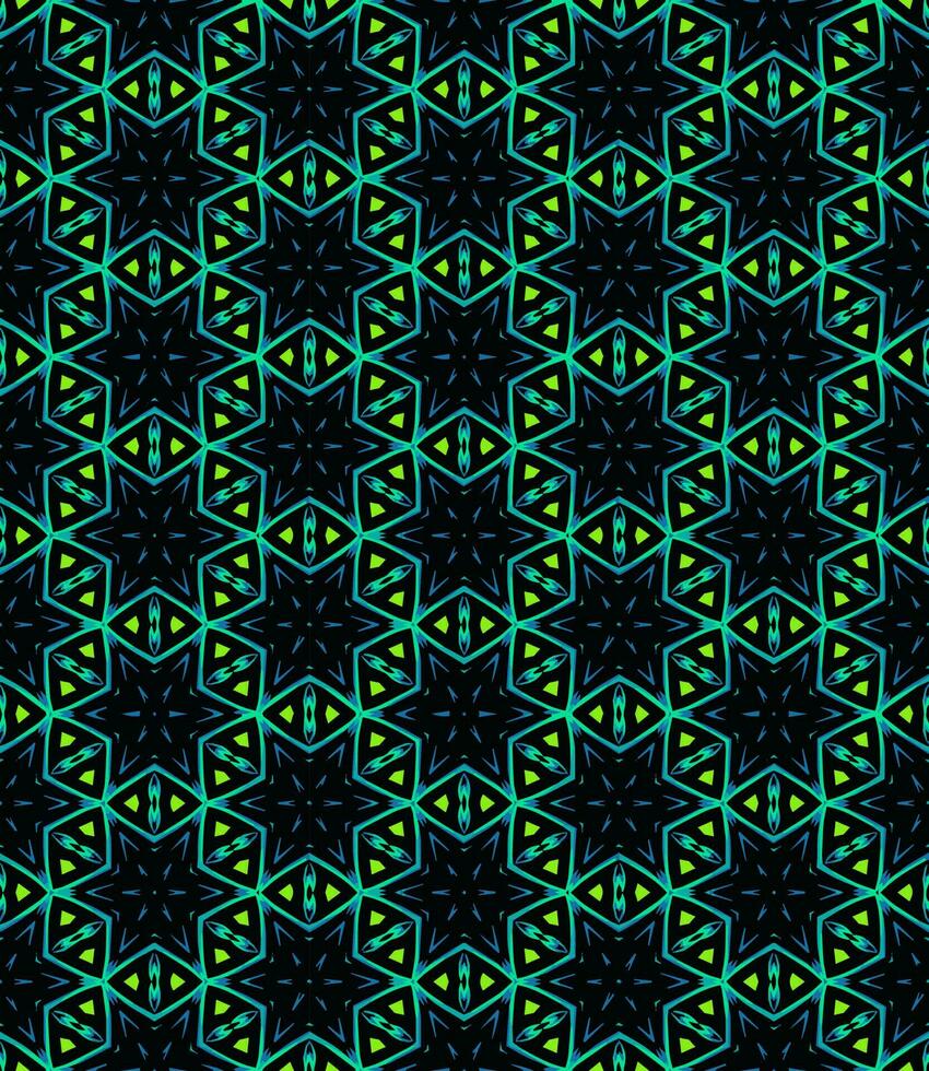 Multi color seamless abstract pattern. Background and backdrop. Multi Colored. Colorful ornamental design. vector