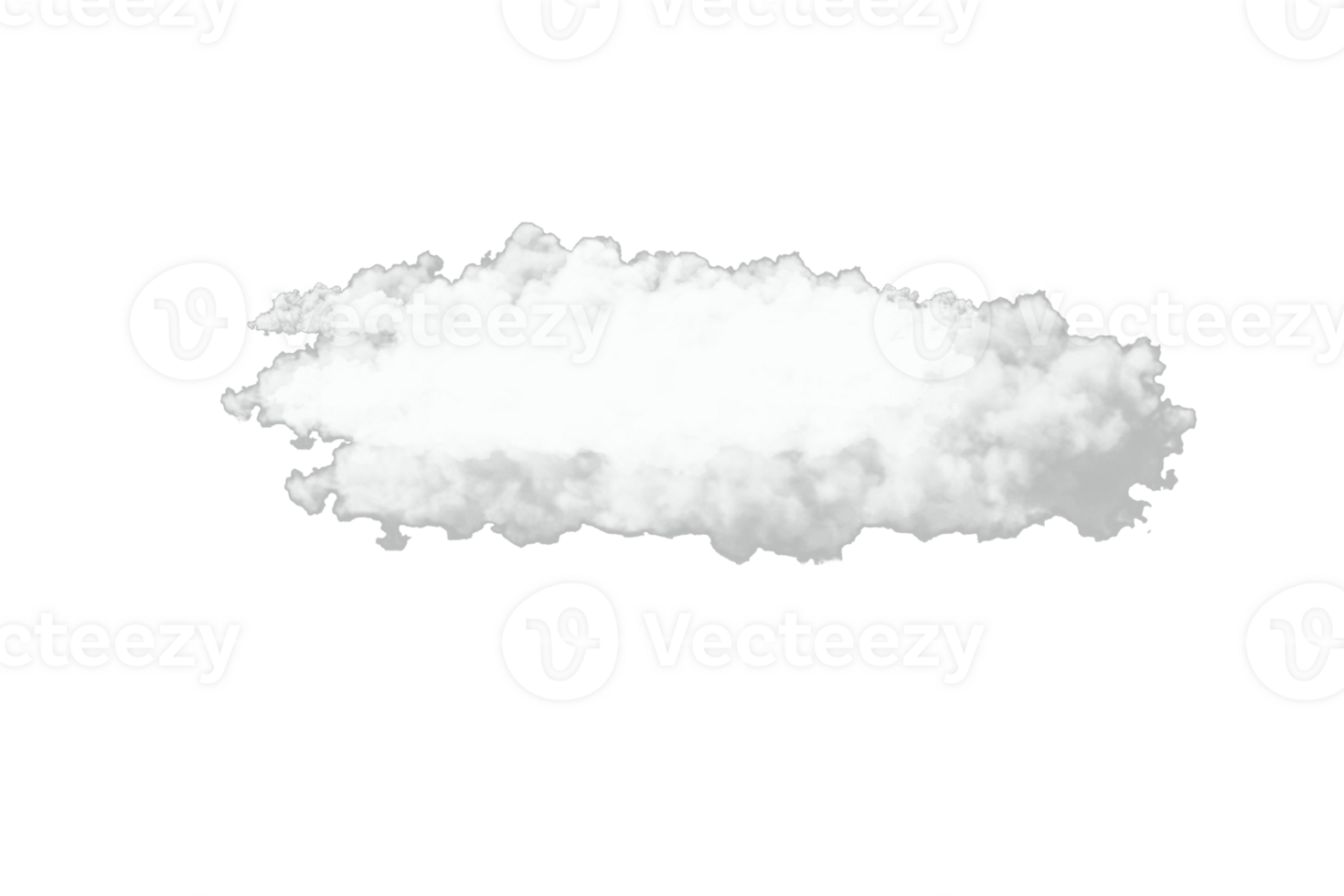 shape white cloud png