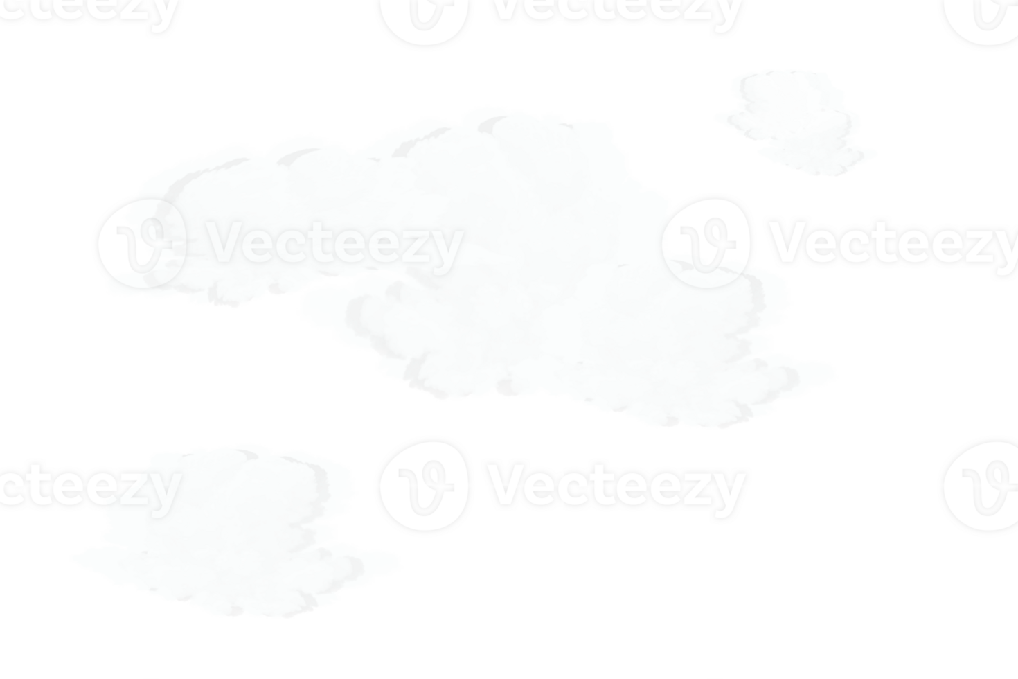 shape white cloud png