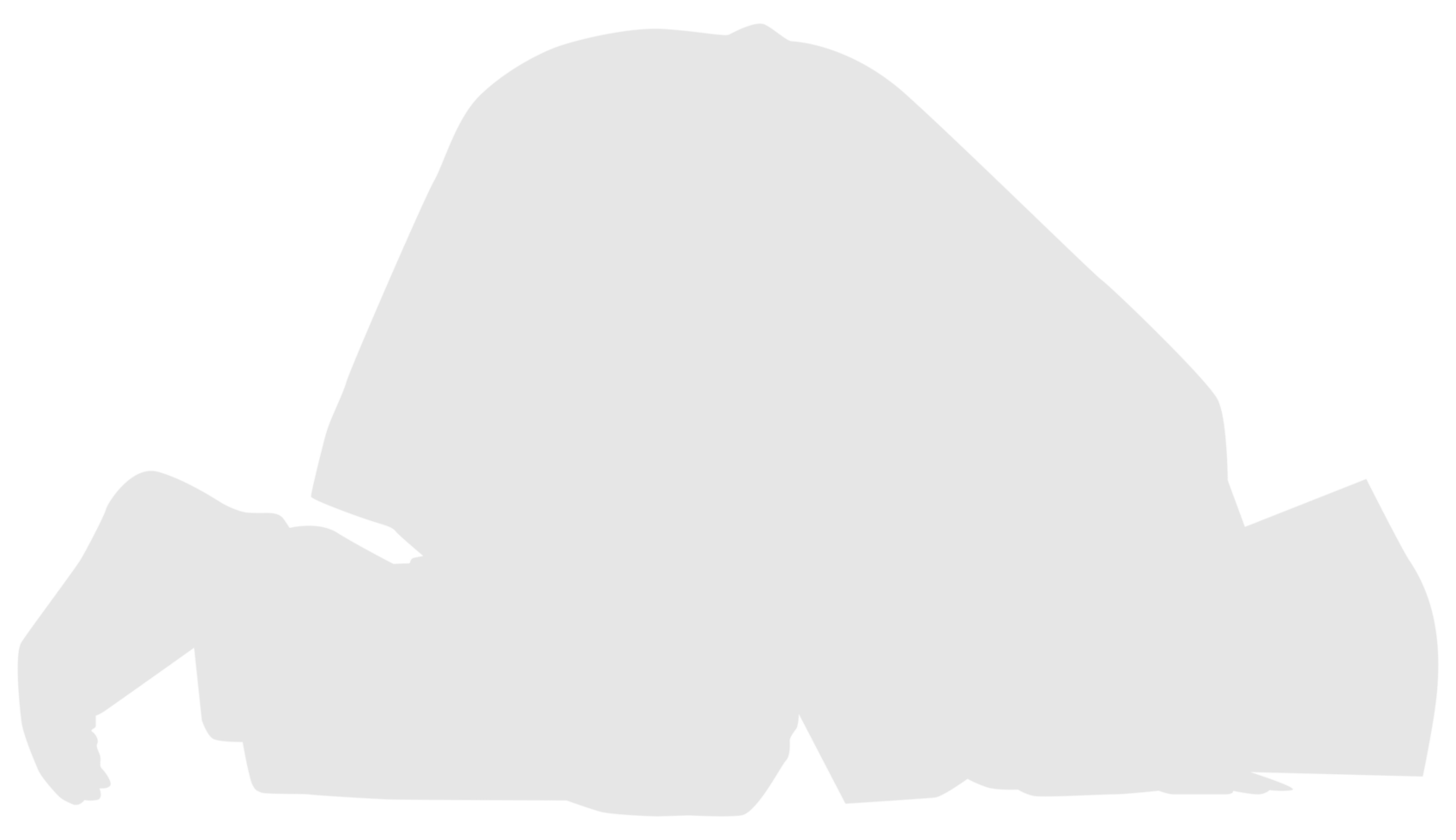 Sujud, or sajdah, is the act of low bowing or prostration in Islam to Allah facing the qiblah. A way that Muslim worshippers prostrate and humble themselves before Allah, God, while glorifying Him. png