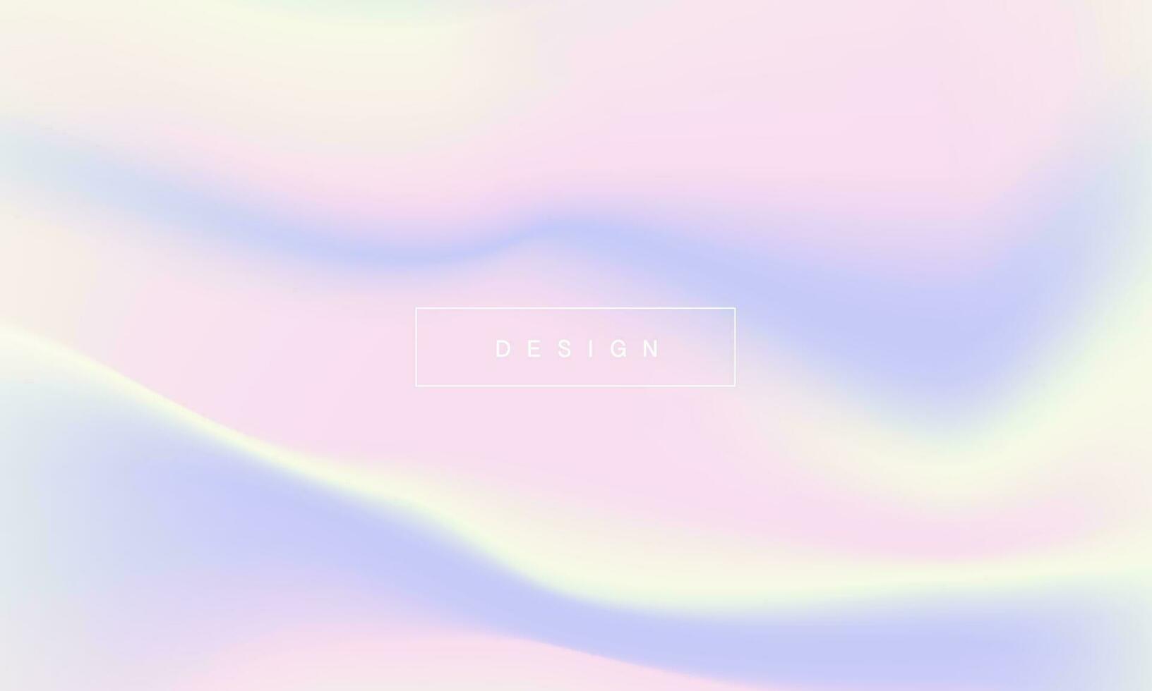 Pastel abstract gradient and  holographic backgrounds. soft tender pink, yellow, purple and gradients for app, web design, webpages, banners, greeting cards. vector design.