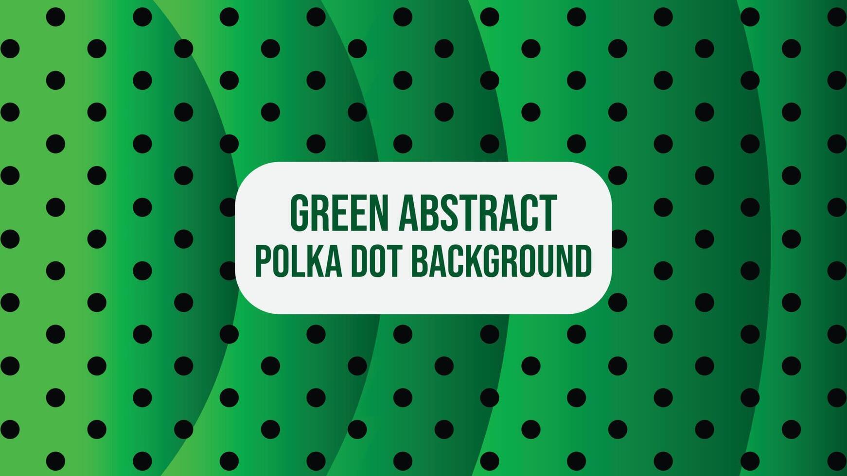 Green Abstract Polka Dot Gradient Background Wallpaper Vector Art and Graphics