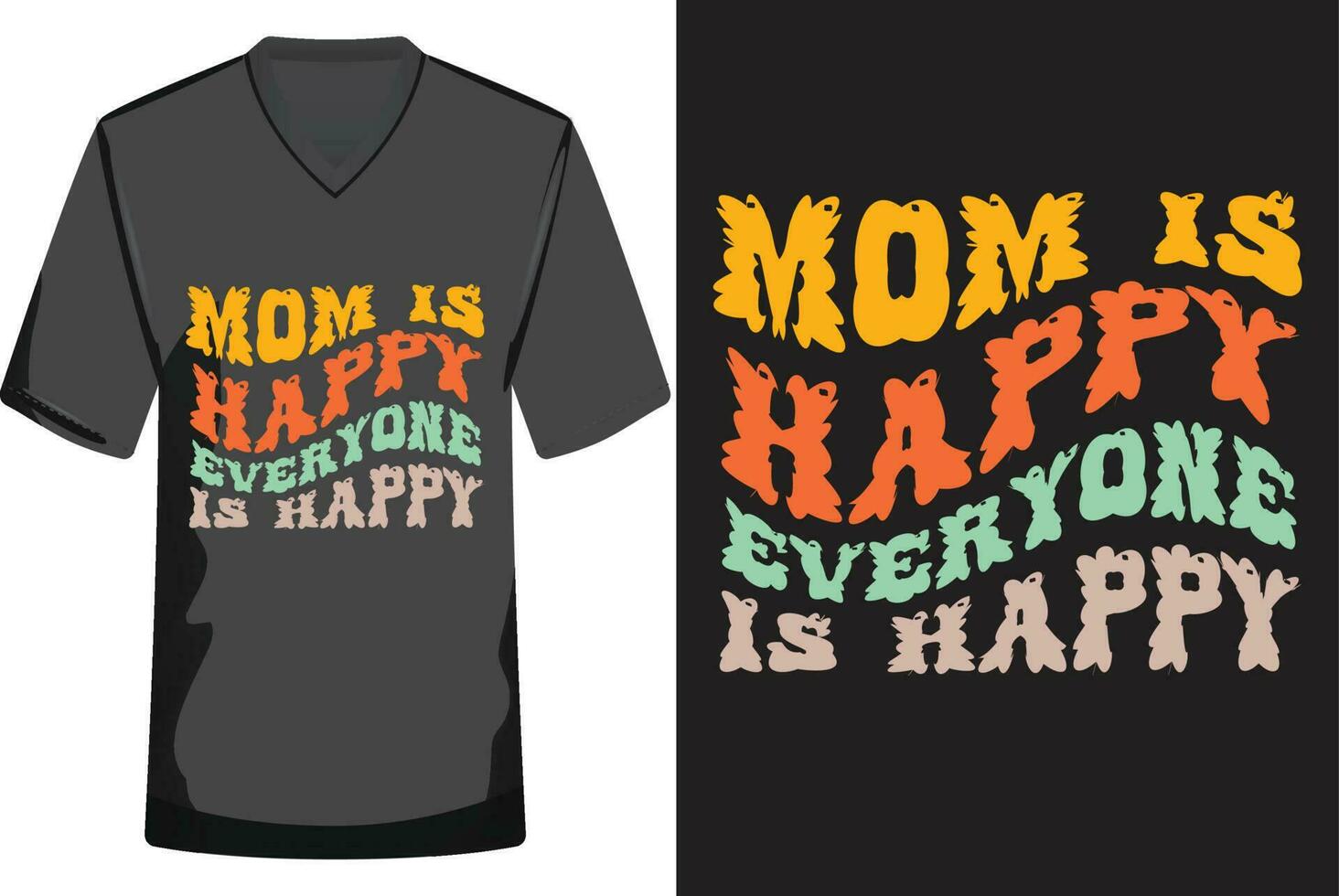 Mother day Retro T-shirt Design Vector,mother's day tshirt design, mother's tshirt design, mom tshirt design, mom tshirt,Vector,Tshirt,Tees,Designs,Slogan T Shirt,Family,Typography,Vintage vector