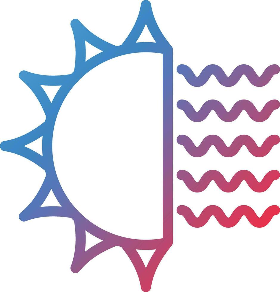 3011 - Heat Wave.eps vector