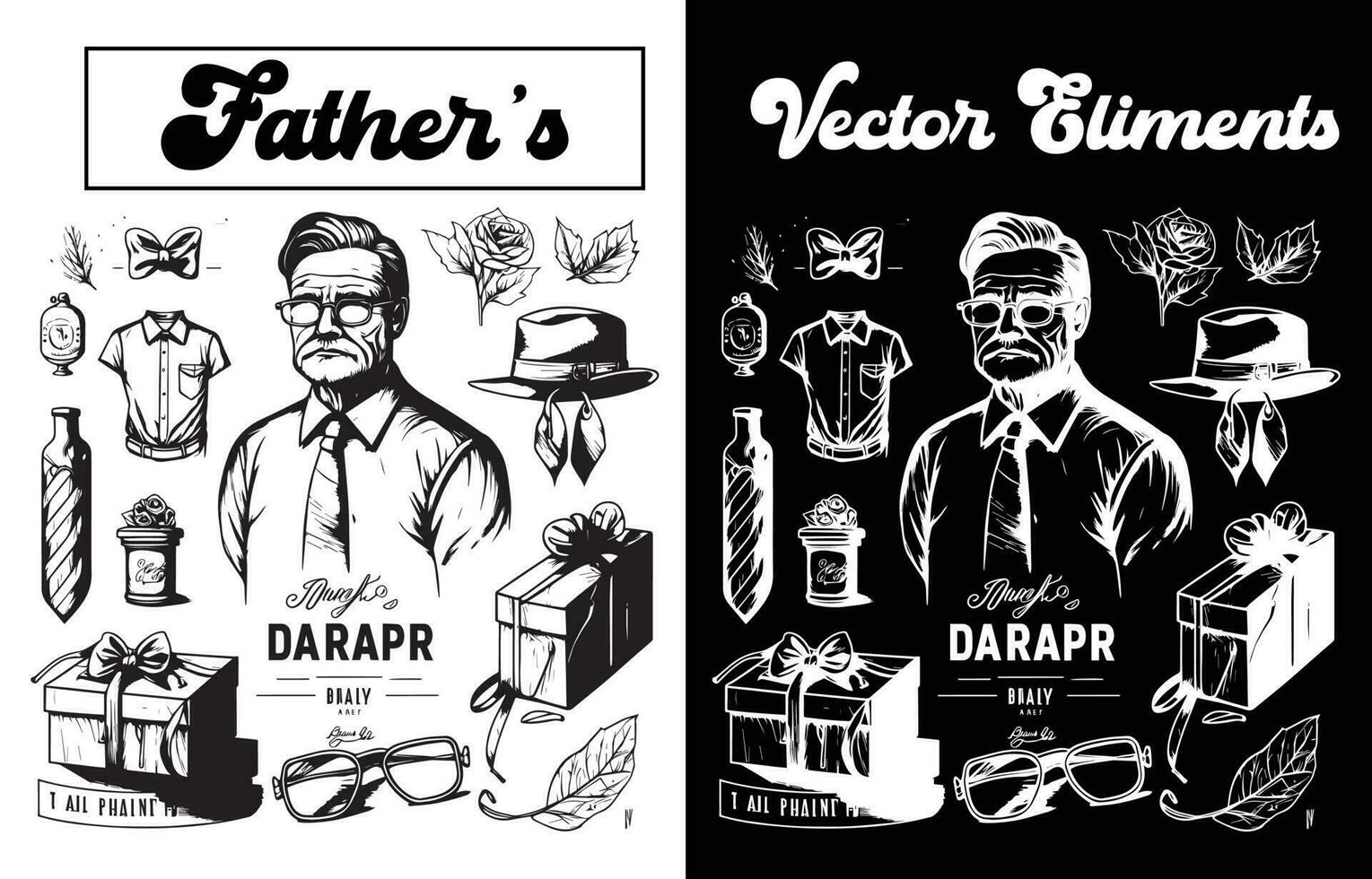 Father used tools vector eliments download, papa used eliments vector, tools vector