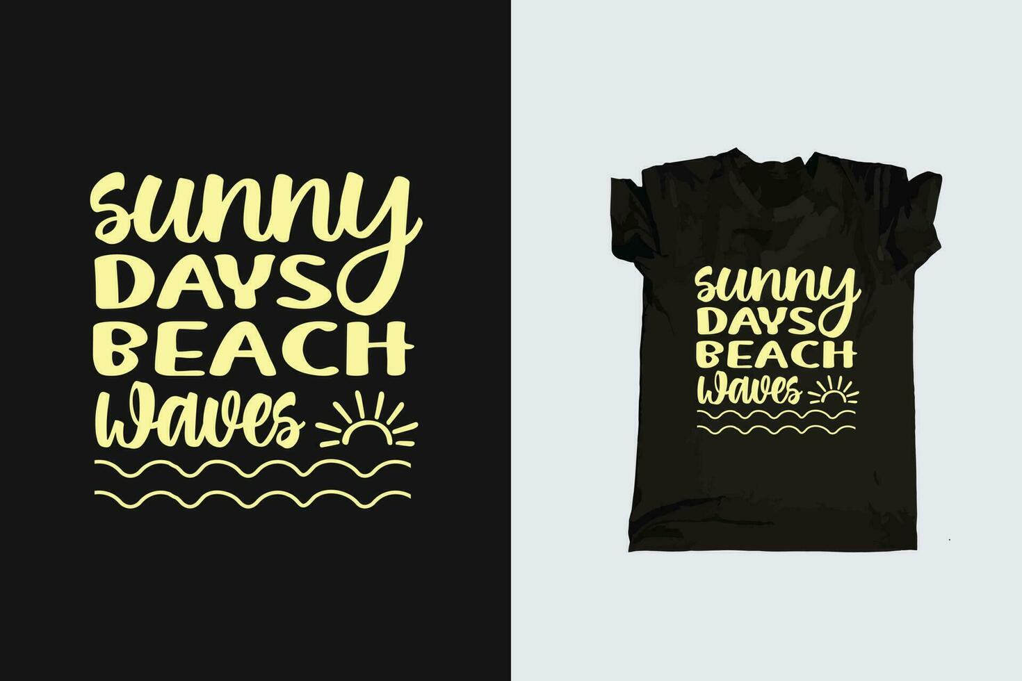 verano tipografía camiseta diseño, verano y playa citas letras svg diseño verano vibraciones gráfico tee impresión y mercancías, pegatina, bandera, póster, volantes, insignia, vector ilustración