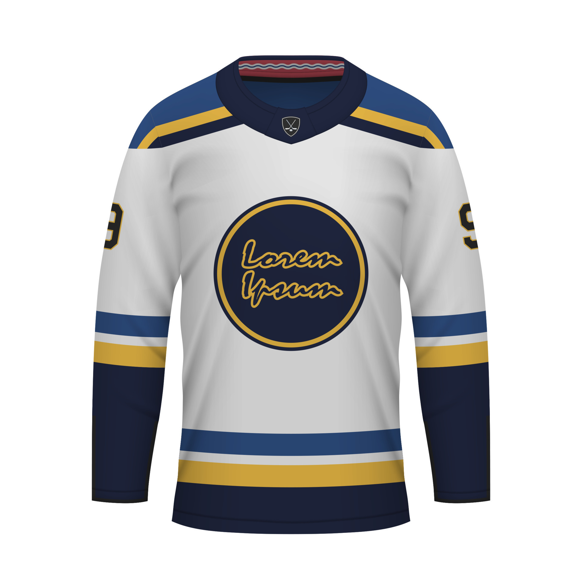 Ice Hockey uniform