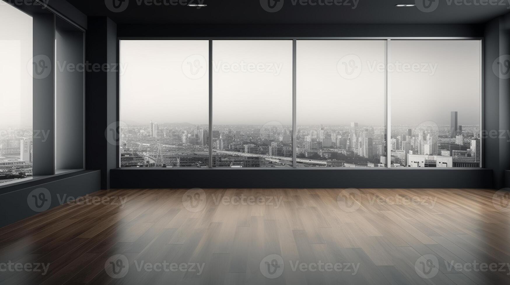 Point of see see on clearsetting divider with put for progressing change spot or thing introduction in cleanse office region. Creative resource, photo