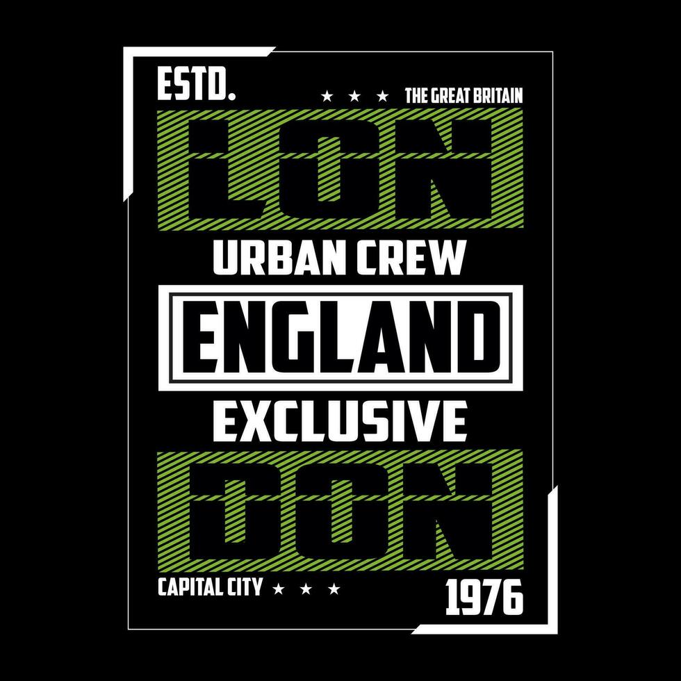 london poster,logo ,template vector design