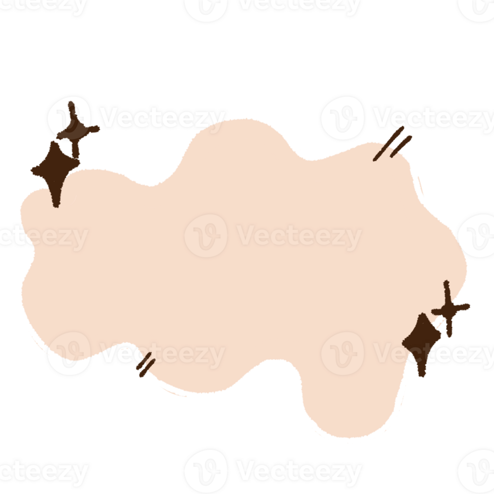 aesthetic bubble icon png