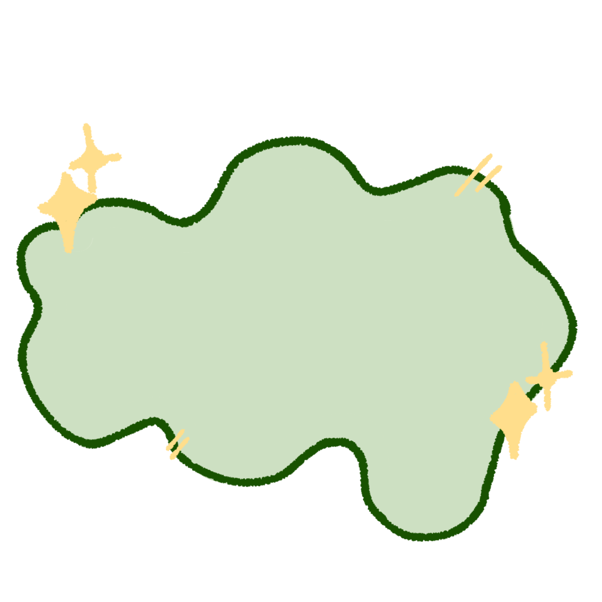 Aesthetic bubble icon 23628750 png